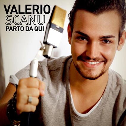 Parto Da Qui - CD Audio + DVD di Valerio Scanu