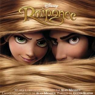 Raiponce (Colonna sonora) - CD Audio
