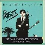 Patriots (30th Anniversary Edition) - CD Audio di Franco Battiato