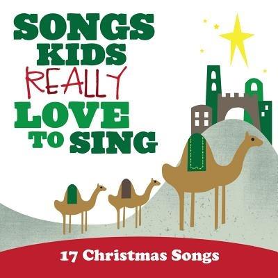 Songs Kids: 17 Christmas Songs - CD Audio