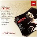 Oedipe - CD Audio di George Enescu,Lawrence Foster