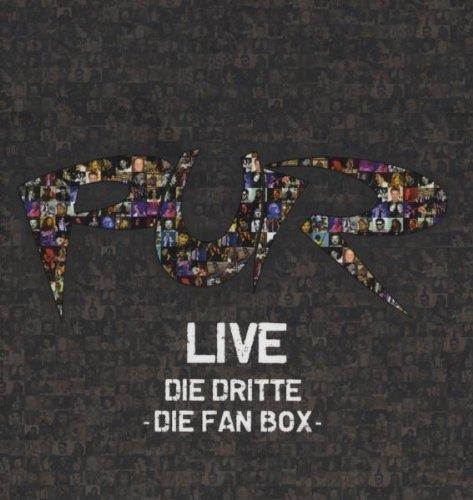 Live Die Dritte-Die Fun Box - CD Audio di Pur