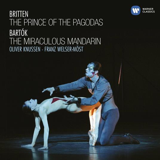 Ballets (2 Cd) - CD Audio di Bela Bartok