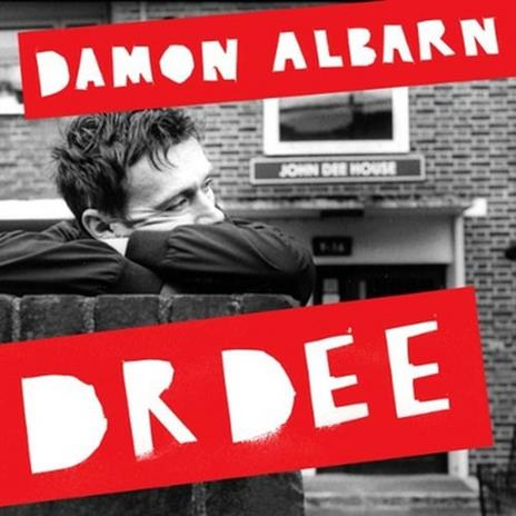 Dr Dee - CD Audio di Damon Albarn
