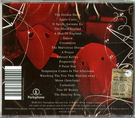 Dr Dee - CD Audio di Damon Albarn - 2