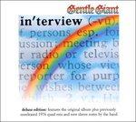 In'terview (Cd+Dvd audio) - CD Audio + DVD di Gentle Giant