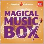 Magical Music Box - CD Audio