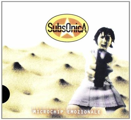Microchip emozionale (Slidepack) - CD Audio di Subsonica