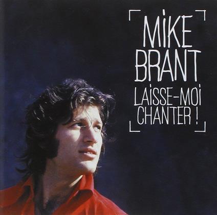 Laisse Moi Chanter - CD Audio di Mike Brant