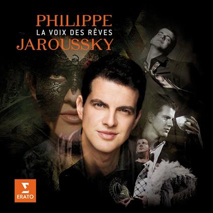 La Voix des Reves - CD Audio di Philippe Jaroussky