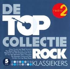 Topcollectie Rock Klassiekers (5 CD) - CD Audio