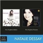 Arie d'opera francesi - Arie d'opera italiane - CD Audio di Natalie Dessay