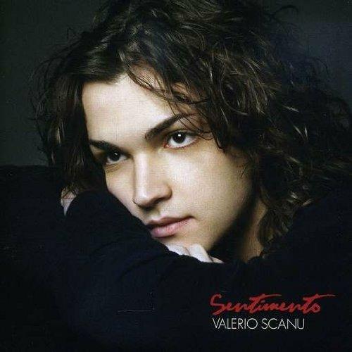 Sentimento - CD Audio di Valerio Scanu