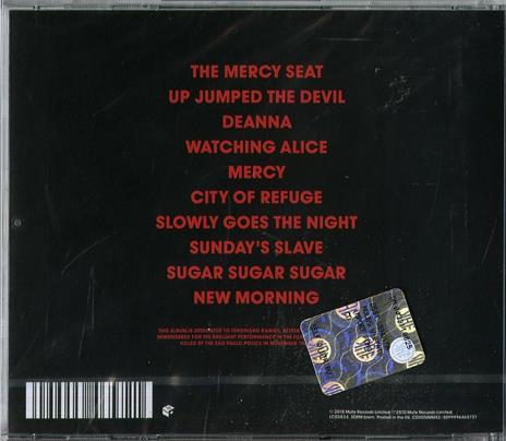 Tender Prey (2010 Remaster) - CD Audio di Nick Cave and the Bad Seeds - 2