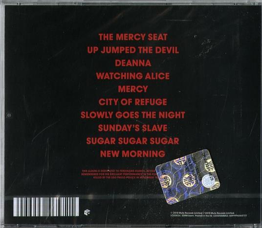 Tender Prey (2010 Remaster) - CD Audio di Nick Cave and the Bad Seeds - 2