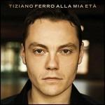 Alla mia età (Slidepack) - CD Audio di Tiziano Ferro
