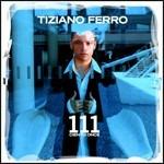 111 (Slidepack) - CD Audio di Tiziano Ferro