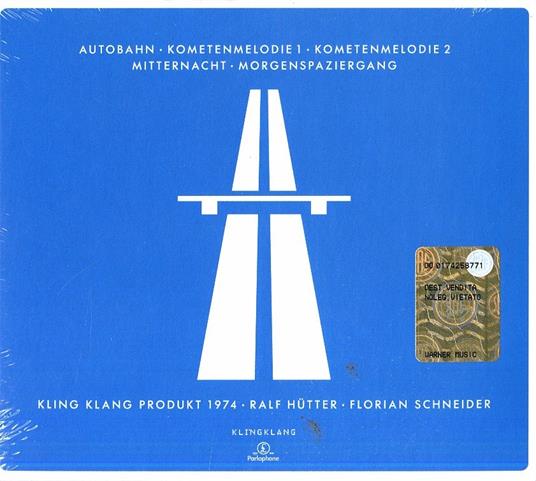 Autobahn (Remastered) - CD Audio di Kraftwerk - 2