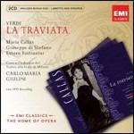 La Traviata - CD Audio di Maria Callas,Giuseppe Di Stefano,Ettore Bastianini,Giuseppe Verdi,Carlo Maria Giulini