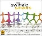Swingle Singers - CD Audio di Swingle Singers