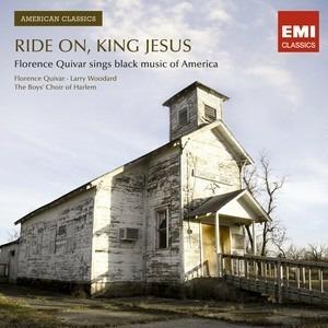 Ride on King Jesus - CD Audio di Florence Quivar