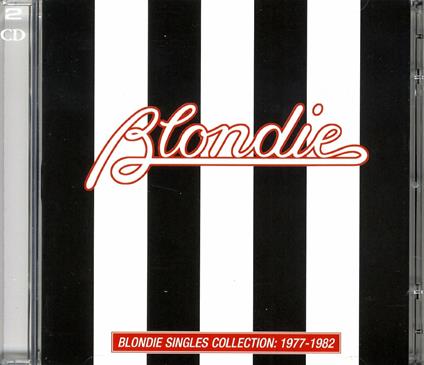 Singles Collection 1977-1982 - CD Audio di Blondie
