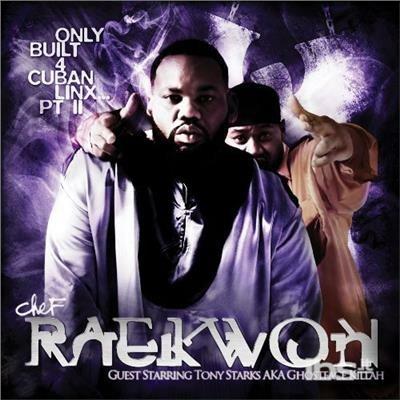 Only Built 4 Cuban Linx 2 - CD Audio di Raekwon