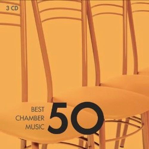 50 Best Chamber Music - CD Audio
