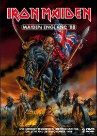 Iron Maiden. Maiden England (2 DVD) - DVD di Iron Maiden