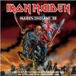 Maiden England '88 (Limited Edition Picture Disc) - Vinile LP di Iron Maiden