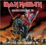 Maiden England '88