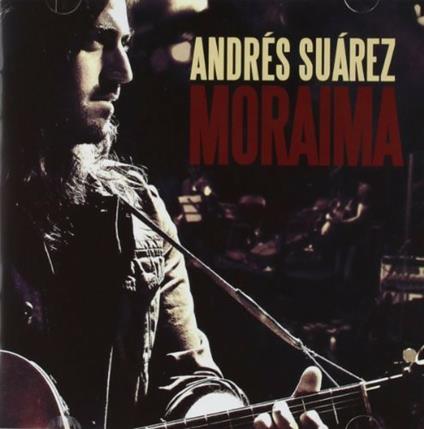 Moraima - CD Audio di Andres Suarez