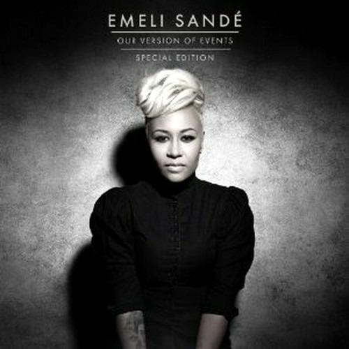 Our Version of Events (Deluxe Edition) - CD Audio di Emeli Sandé