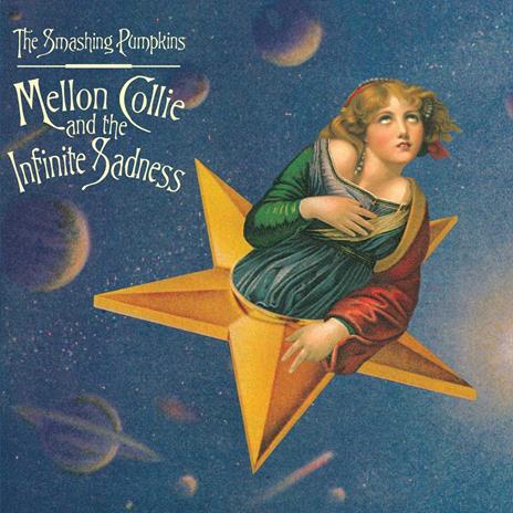 Mellon Collie and the Infinite Sadness (Remastered Edition) - CD Audio di Smashing Pumpkins