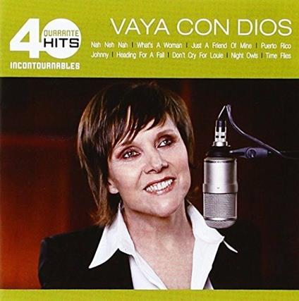 40 Hits Incontournables - CD Audio di Vaya Con Dios