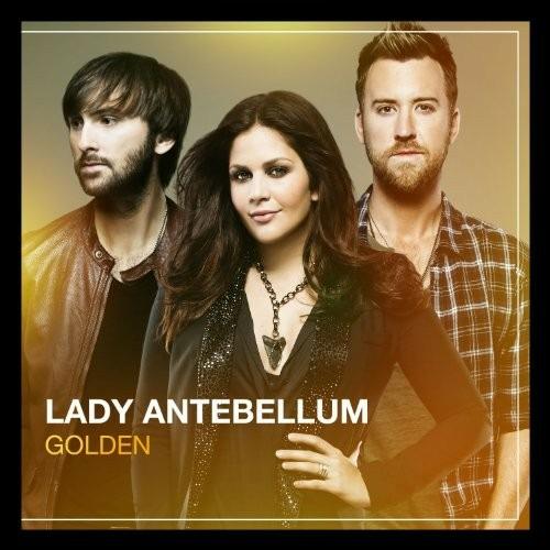 Golden - CD Audio di Lady Antebellum