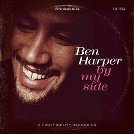 By My Side - CD Audio di Ben Harper