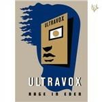 Rage in Eden - CD Audio di Ultravox