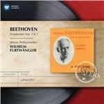 Sinfonie n.5, n.7 - CD Audio di Ludwig van Beethoven,Wilhelm Furtwängler