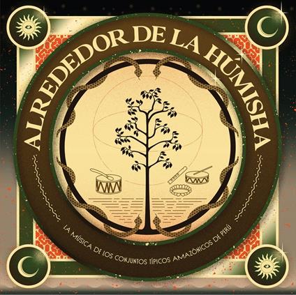 Alrededor De La Humisha - Vinile LP