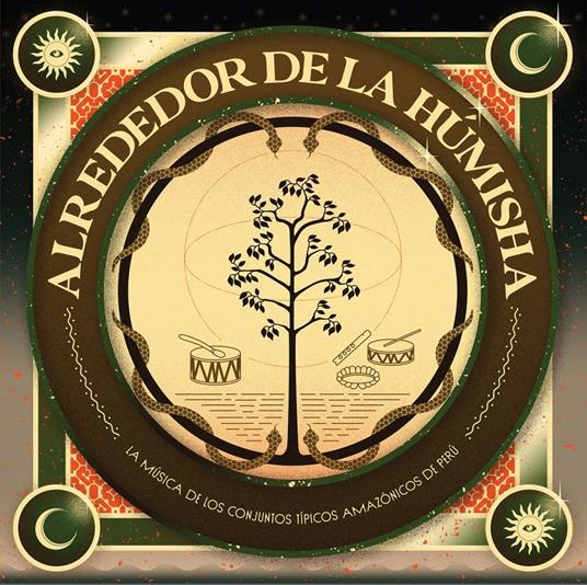Alrededor De La Humisha - Vinile LP