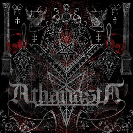 The Order of the Silver Compass - CD Audio di Athanasia