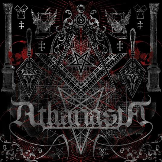 The Order of the Silver Compass - CD Audio di Athanasia