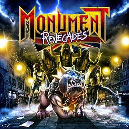 Renegades - Vinile LP di Monument