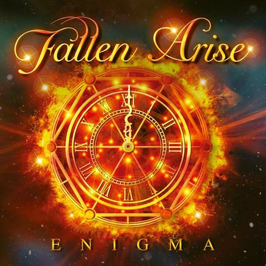 Enigma - CD Audio di Fallen Arise