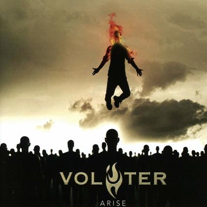 Arise - CD Audio di Volster