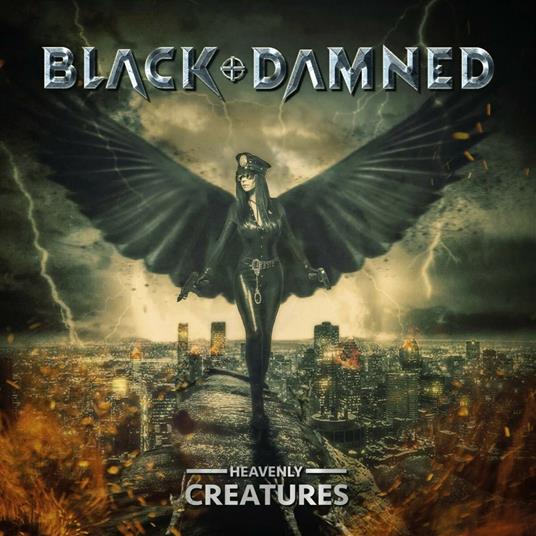 Heavenly Creatures - CD Audio di Black & Damned
