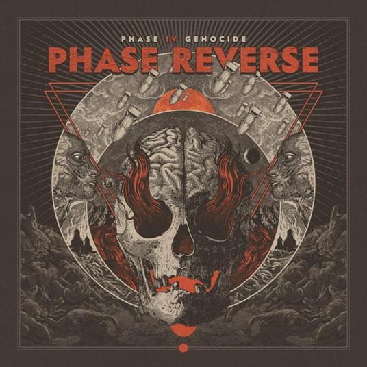 Phase IV Genocide - Vinile LP di Phase Reverse