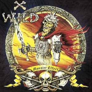 CD Monster Effect X-Wild