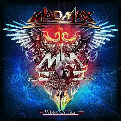 Wings Of Time - CD Audio di Mad Max